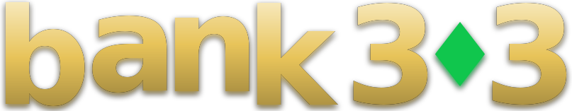 bank 303 logo