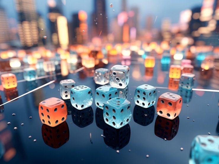 bank 303 Live Roulette Diamond
