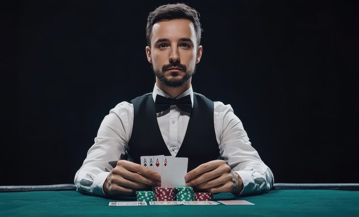 bank 303 Live Roulette Diamond